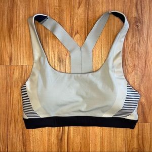 Break Records Break Barriers Athleta Sports Bra